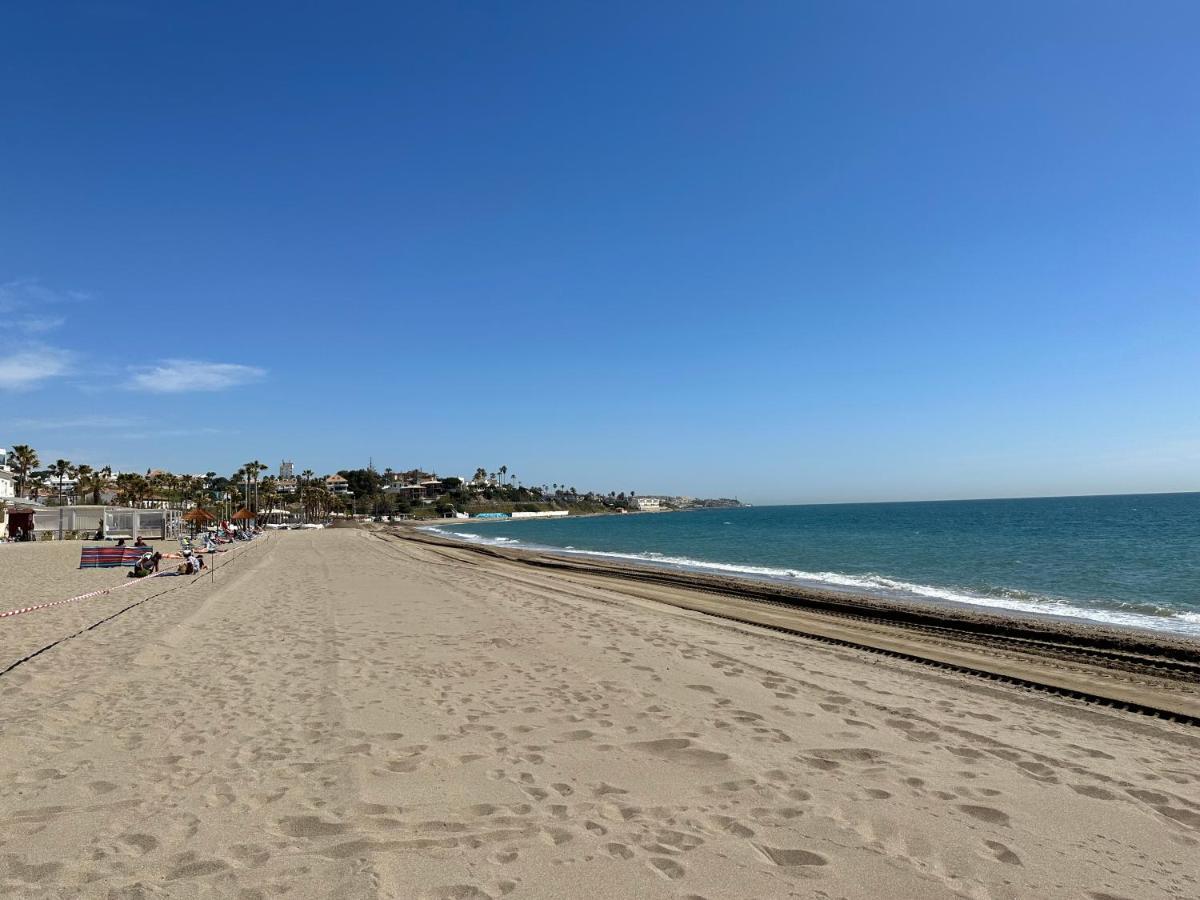 Apartamentos La Cala De Mijas Kültér fotó