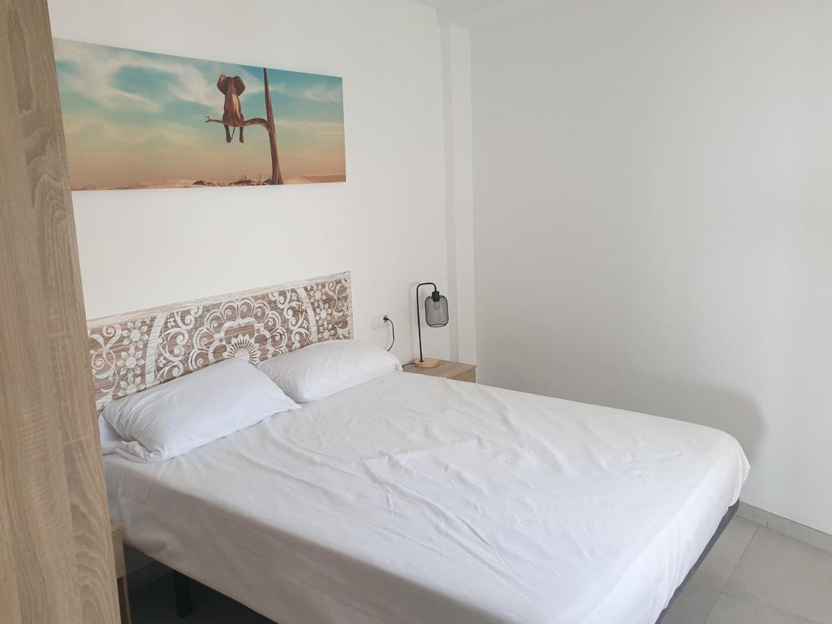 Apartamentos La Cala De Mijas Kültér fotó