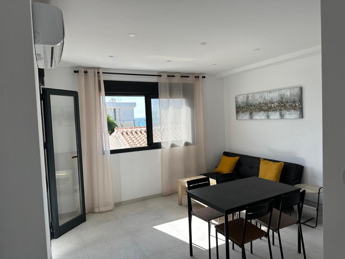 Apartamentos La Cala De Mijas Kültér fotó