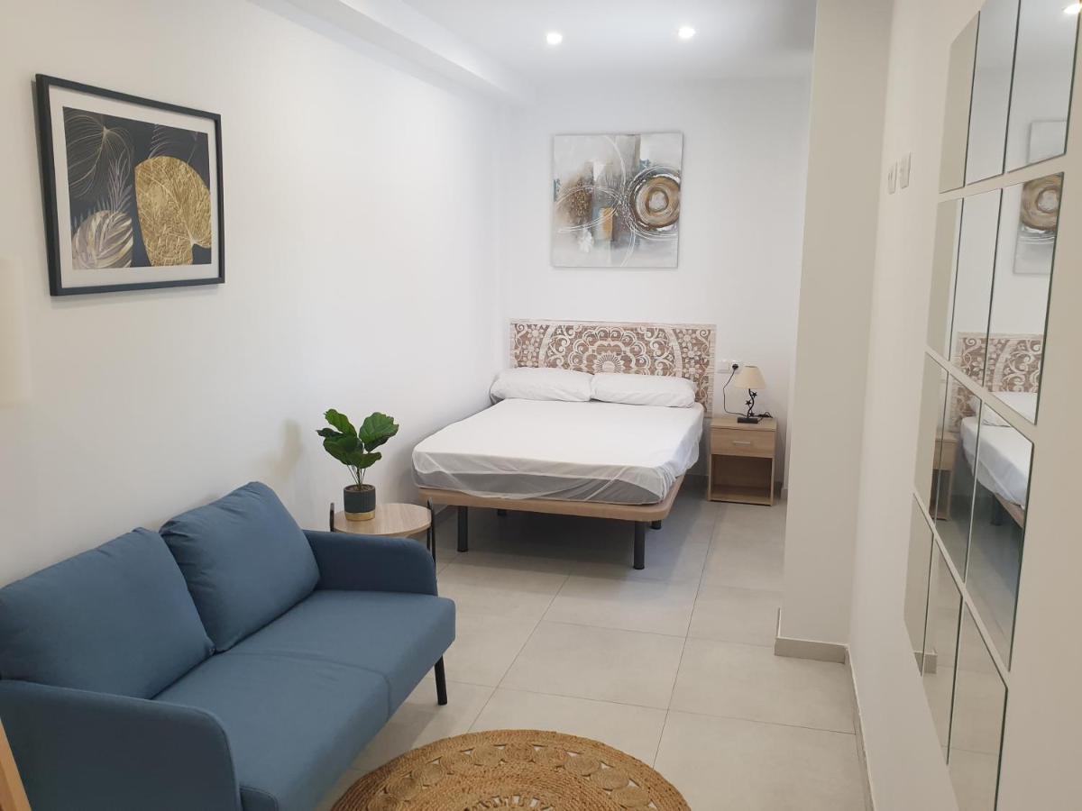 Apartamentos La Cala De Mijas Kültér fotó
