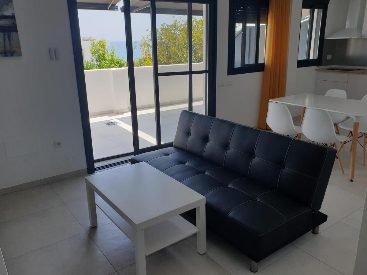 Apartamentos La Cala De Mijas Kültér fotó