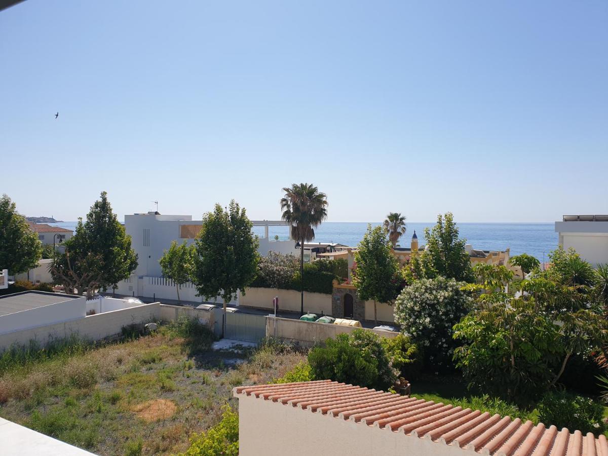 Apartamentos La Cala De Mijas Kültér fotó