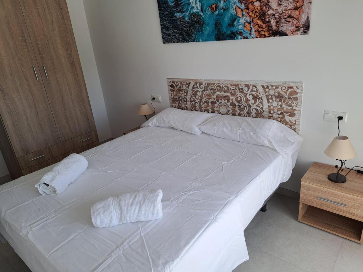 Apartamentos La Cala De Mijas Kültér fotó