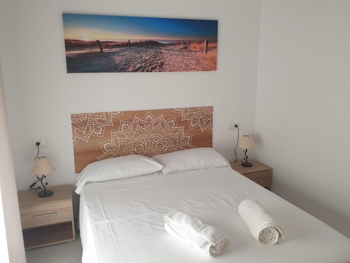 Apartamentos La Cala De Mijas Kültér fotó