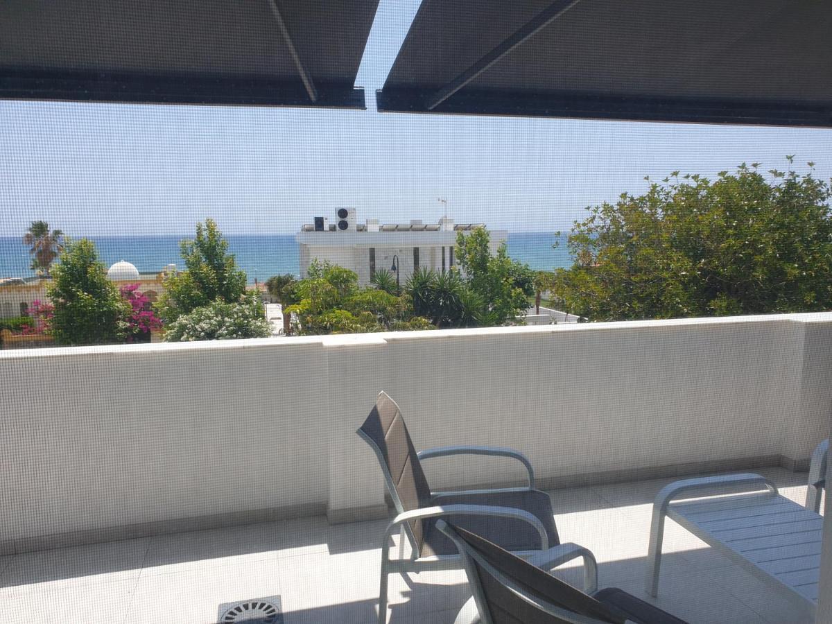 Apartamentos La Cala De Mijas Kültér fotó