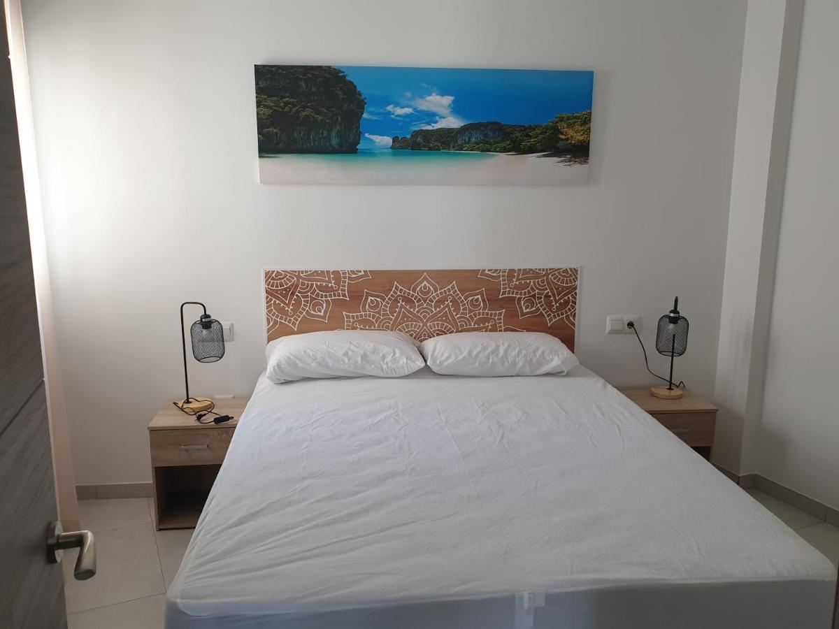 Apartamentos La Cala De Mijas Kültér fotó