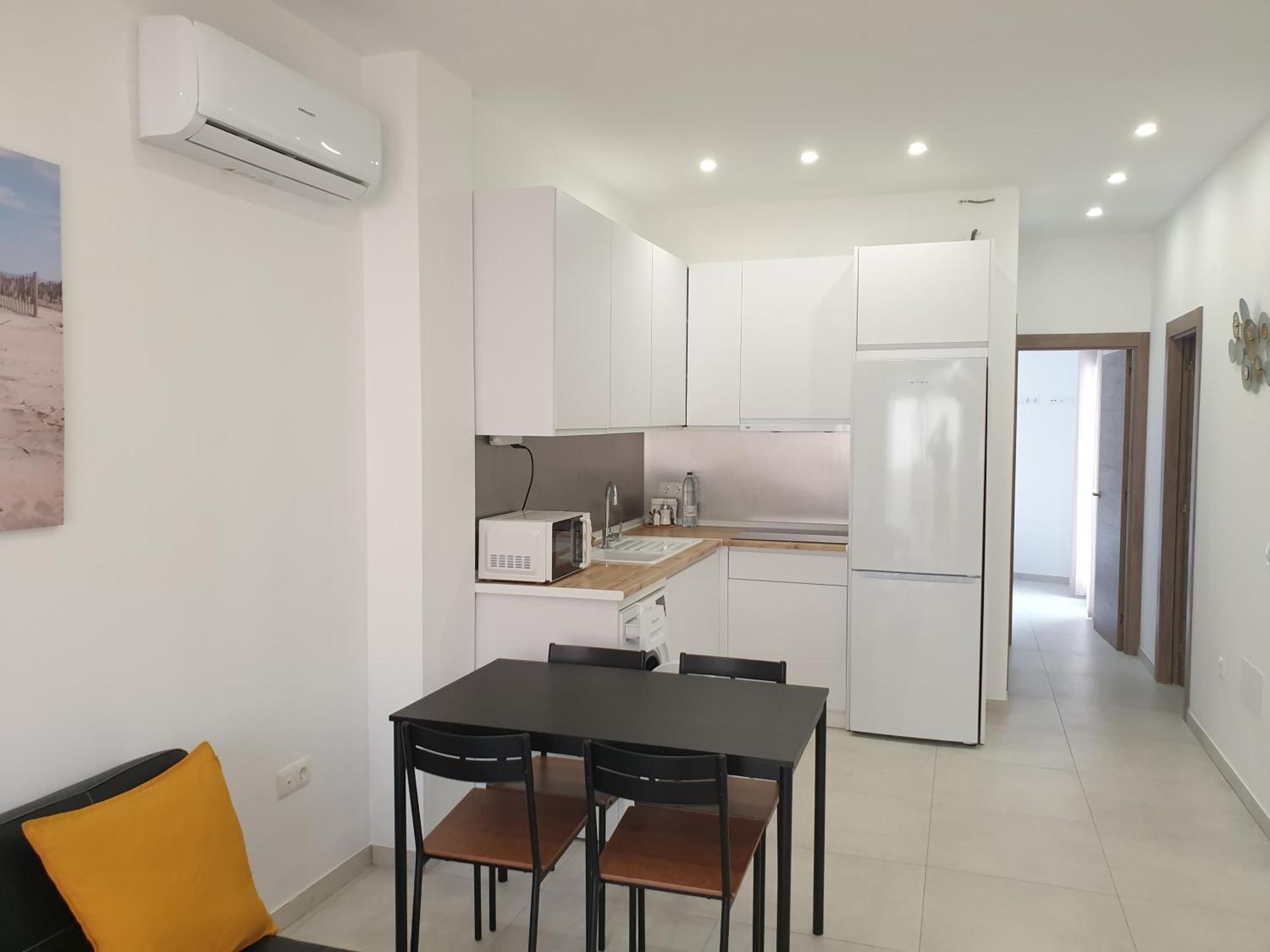 Apartamentos La Cala De Mijas Kültér fotó