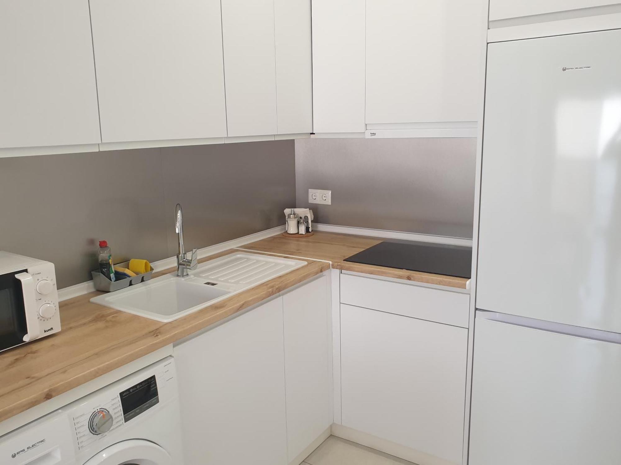 Apartamentos La Cala De Mijas Kültér fotó