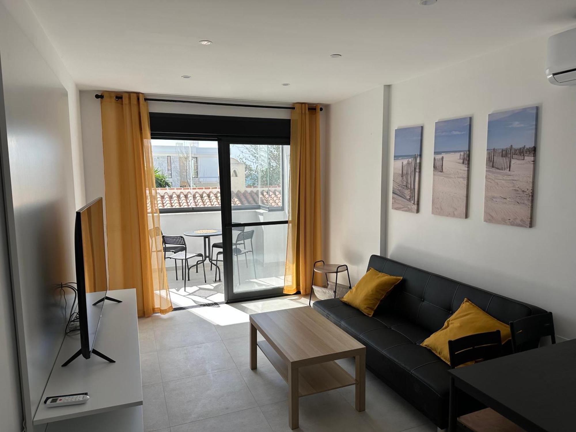 Apartamentos La Cala De Mijas Kültér fotó