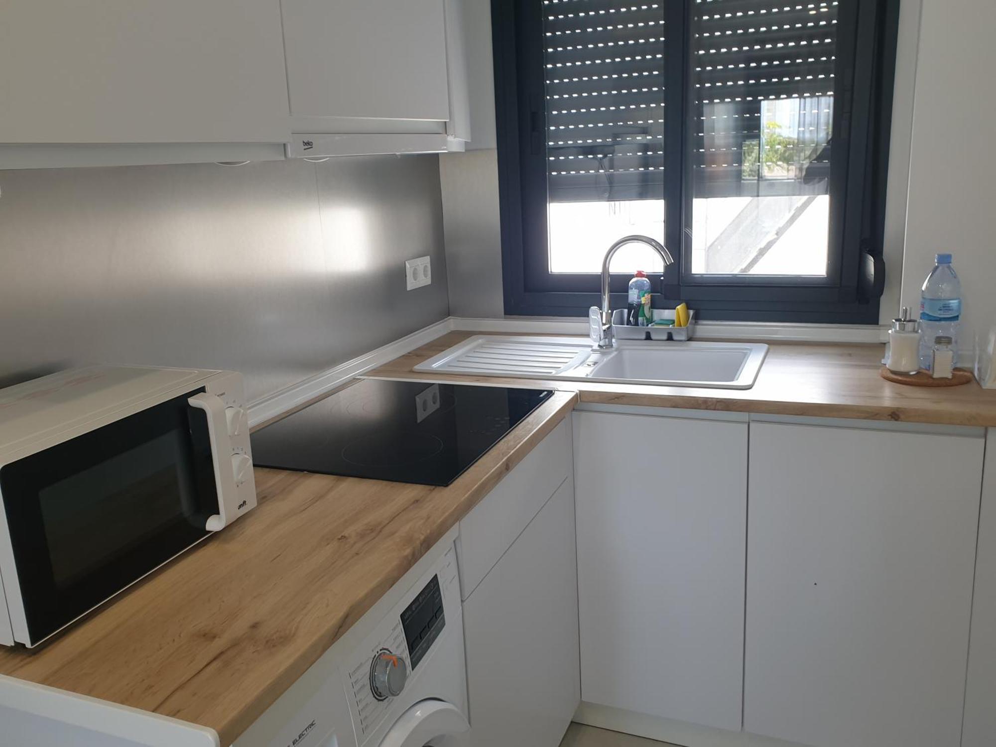 Apartamentos La Cala De Mijas Kültér fotó