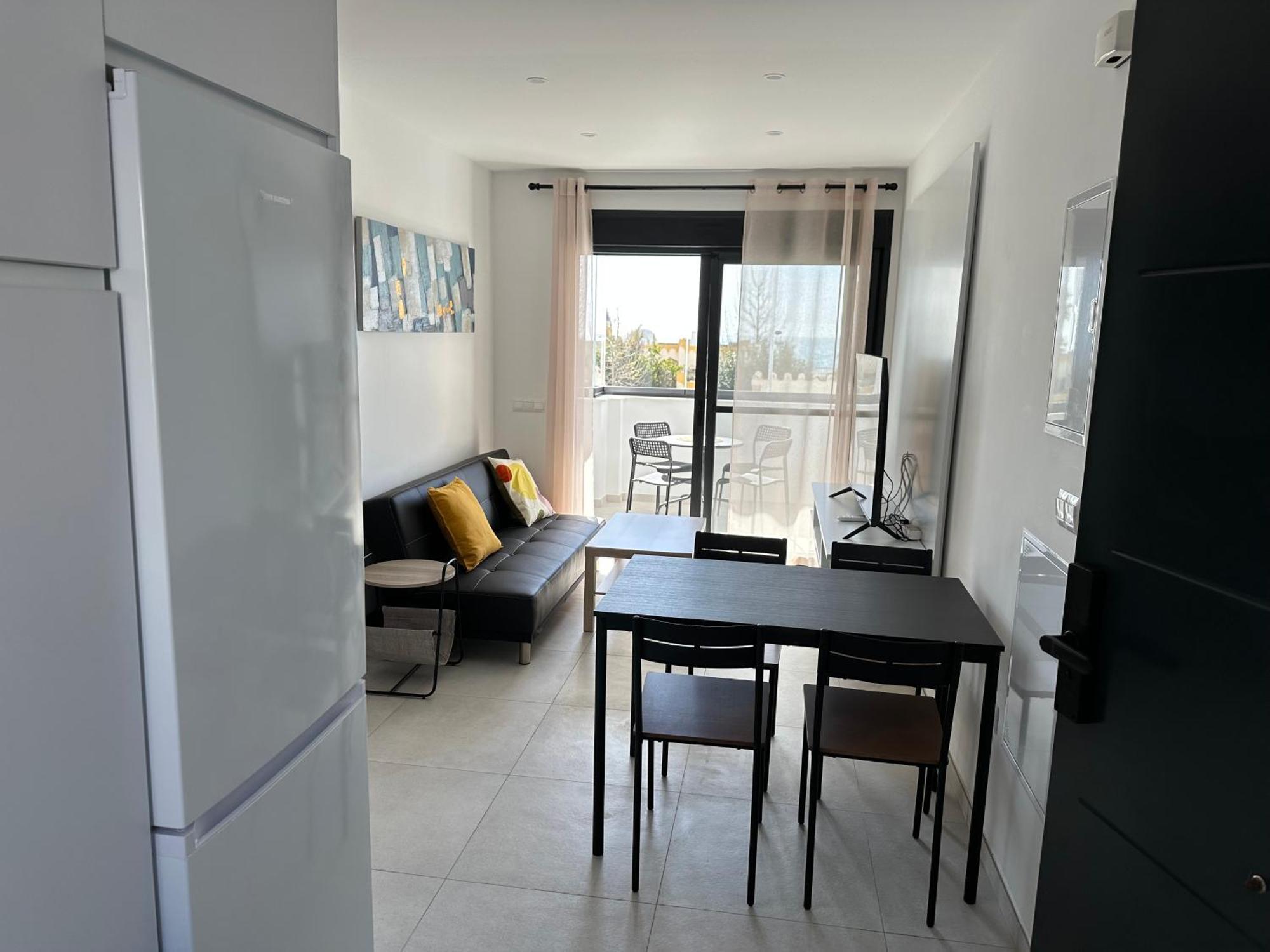 Apartamentos La Cala De Mijas Kültér fotó