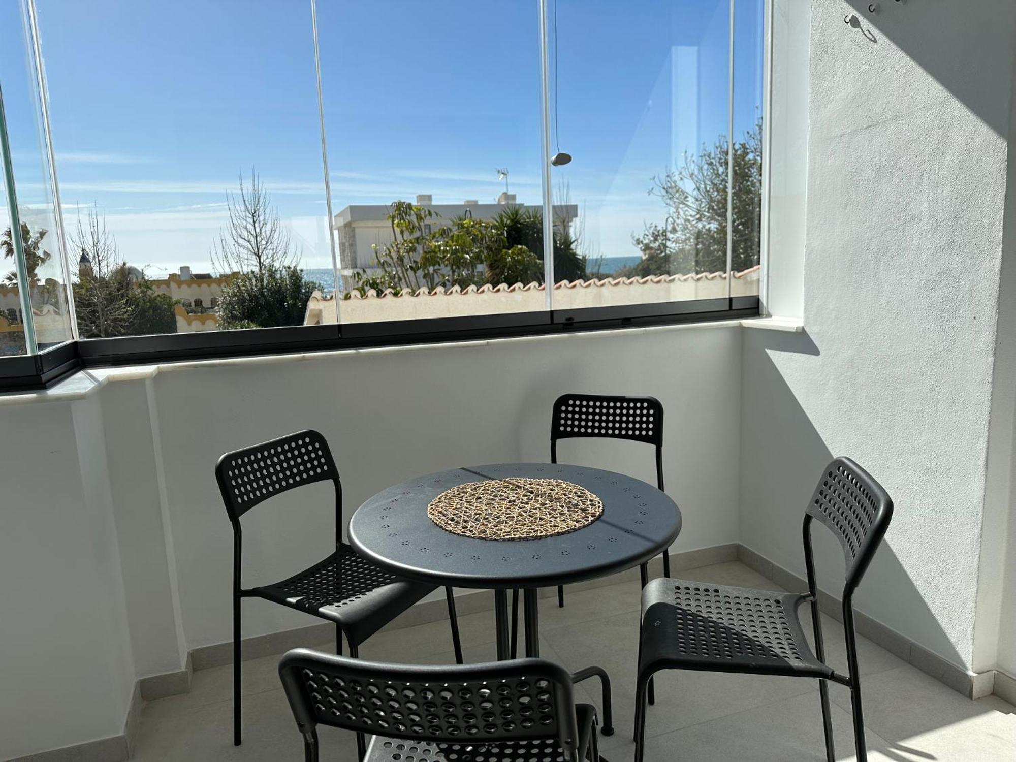 Apartamentos La Cala De Mijas Kültér fotó