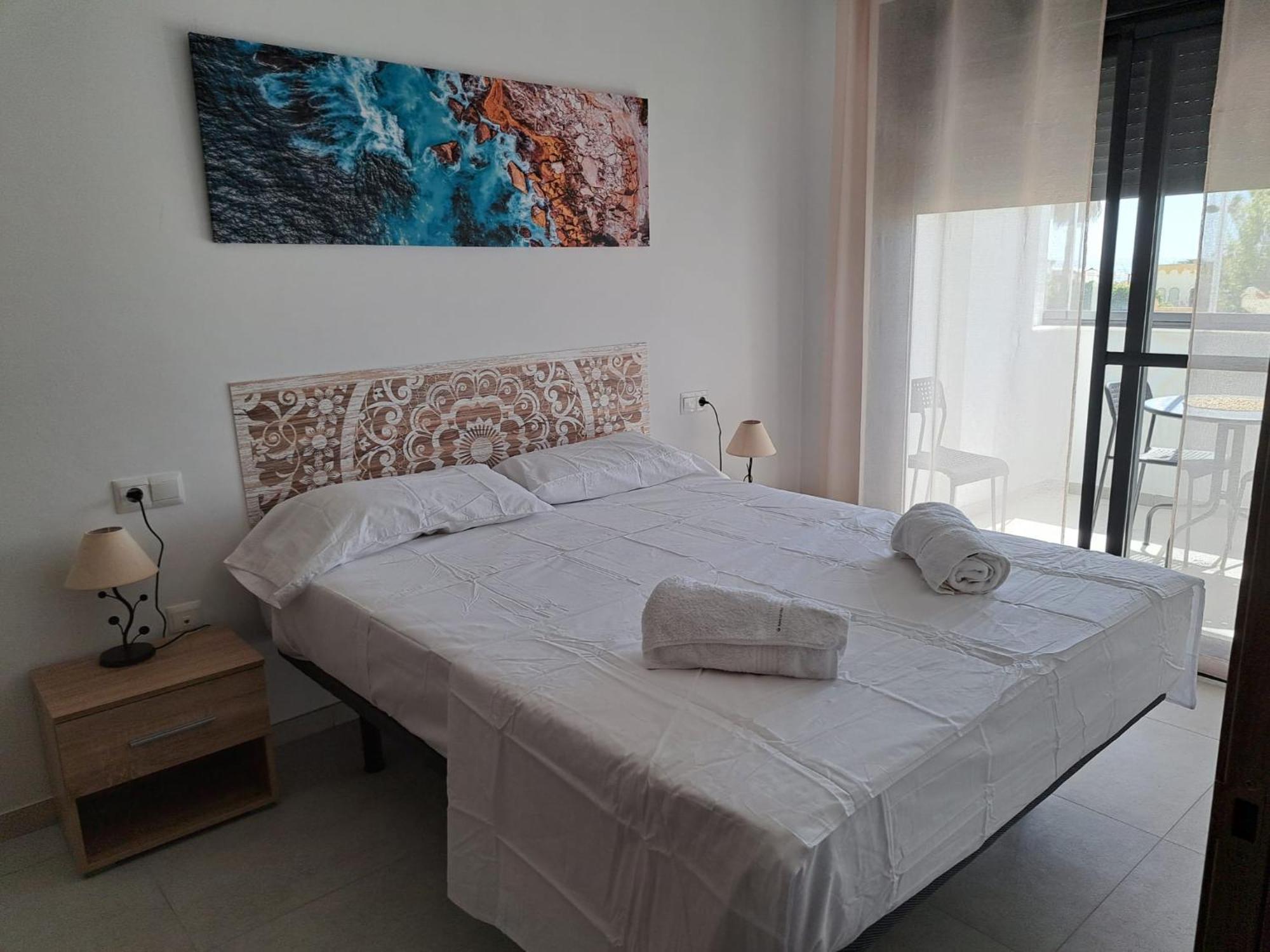Apartamentos La Cala De Mijas Kültér fotó